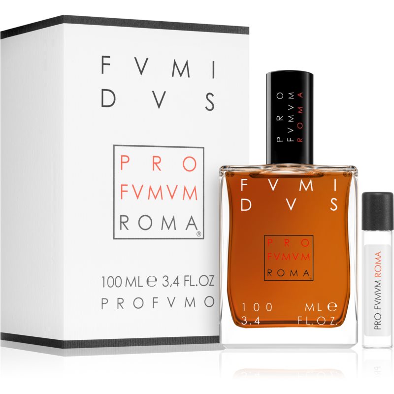 Profumum Roma Fumidus Eau De Parfum Unisex 100 Ml