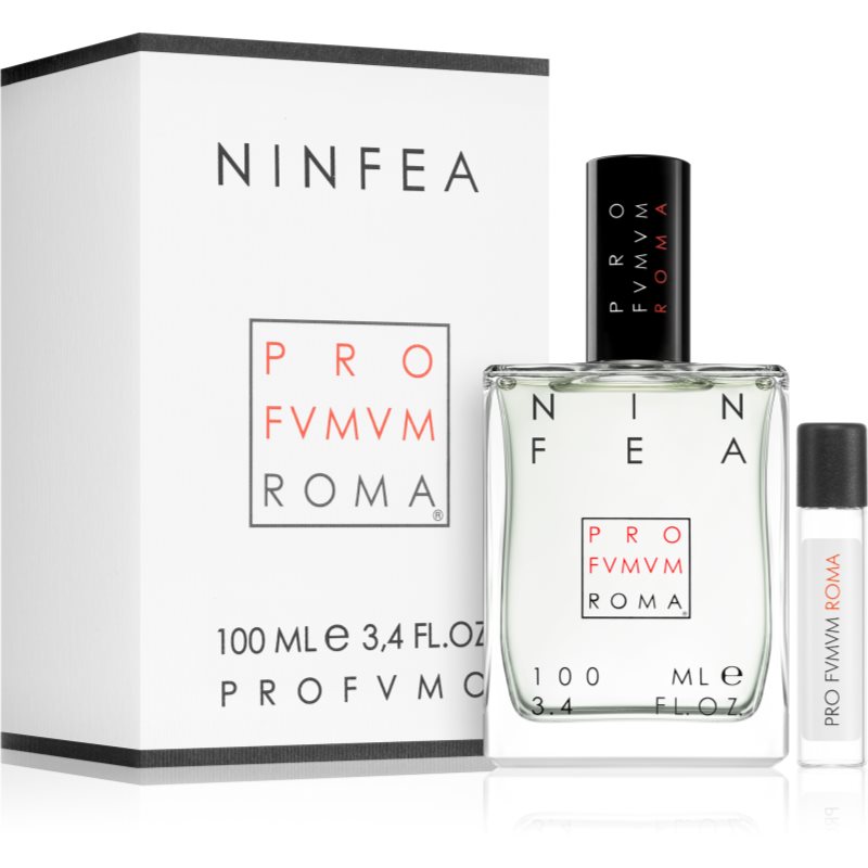 Profumum Roma Ninfea Eau De Parfum Unisex 100 Ml