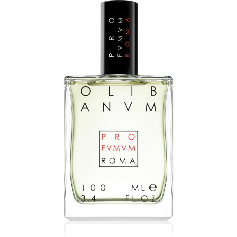 Profumum roma olibanum eau de parfum unisex 100 ml