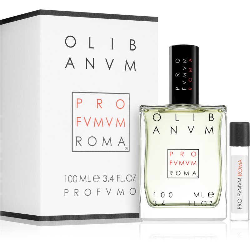 Profumum Roma Olibanum Eau De Parfum Unisex 100 Ml