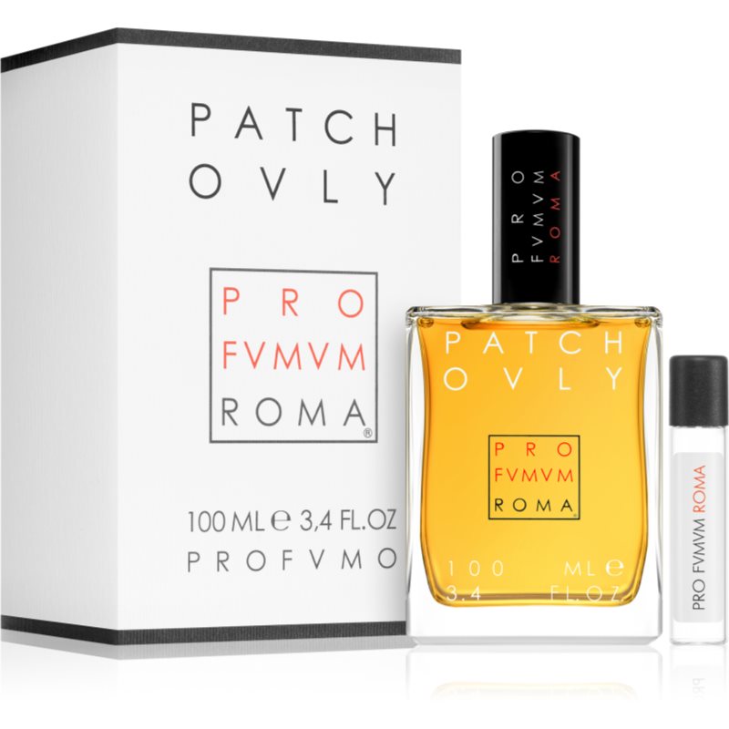 Profumum Roma Patchouly Eau De Parfum Unisex 100 Ml