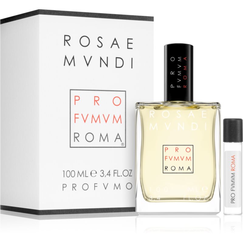 Profumum Roma Rosae Mundi Eau De Parfum Unisex 100 Ml
