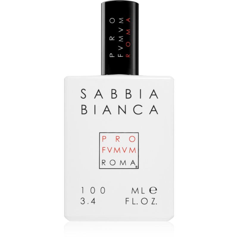 Profumum Roma Sabbia Bianca Eau De Parfum For Women 100 Ml