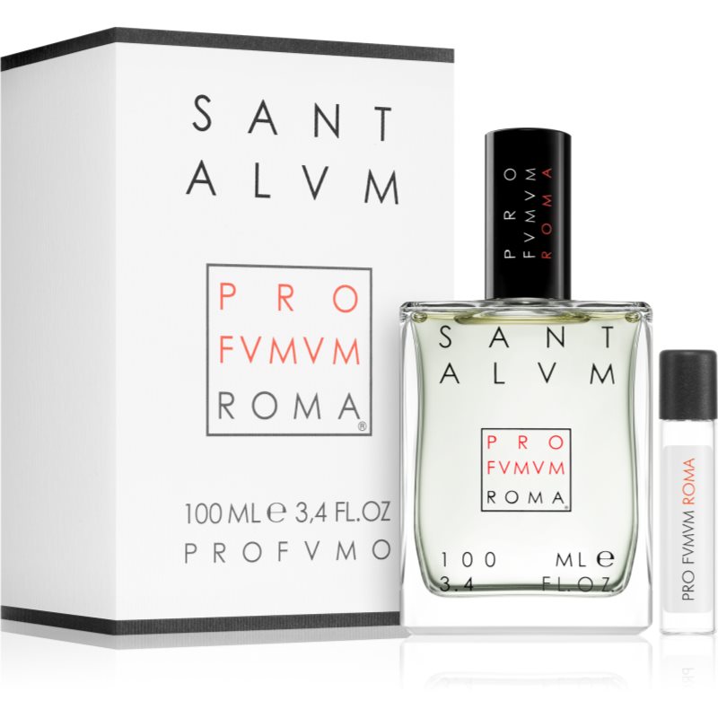 Profumum Roma Santalum Eau De Parfum Unisex 100 Ml