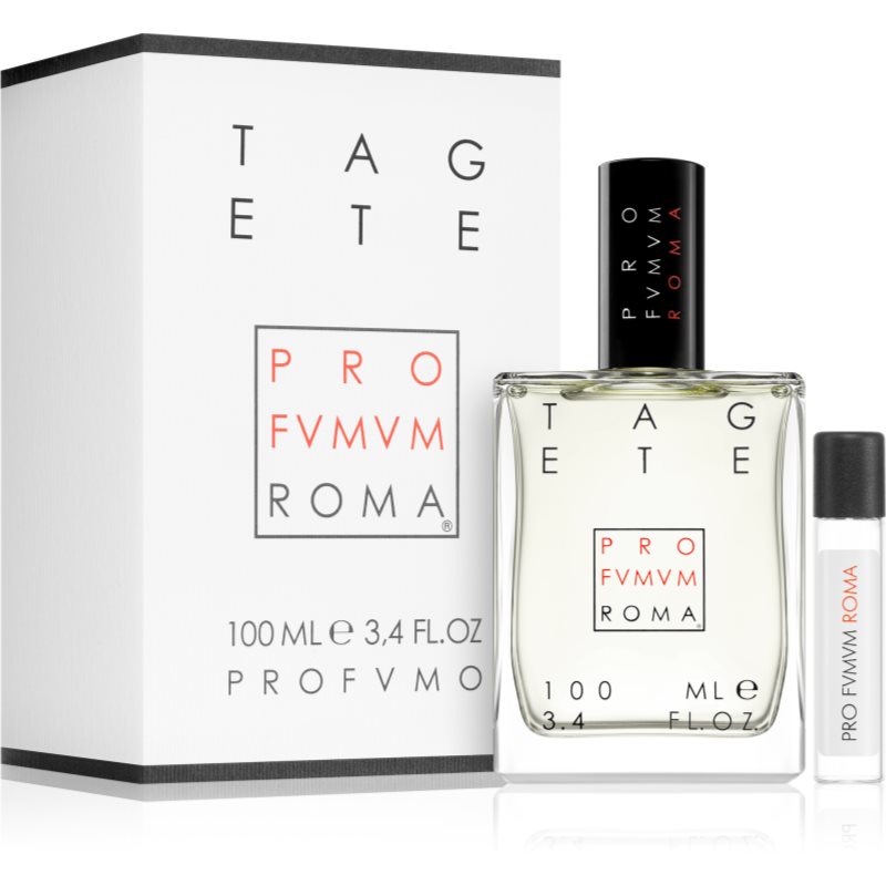 Profumum Roma Tagete Eau De Parfum For Women 100 Ml
