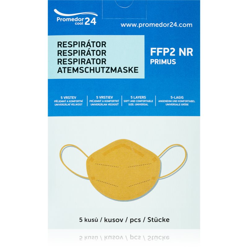 

Promedor24 Respirator FFP2 респіратор одноразовий