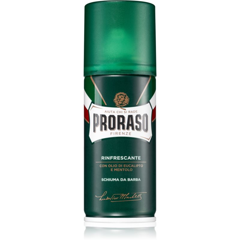 Proraso Green Shaving Foam 100 Ml