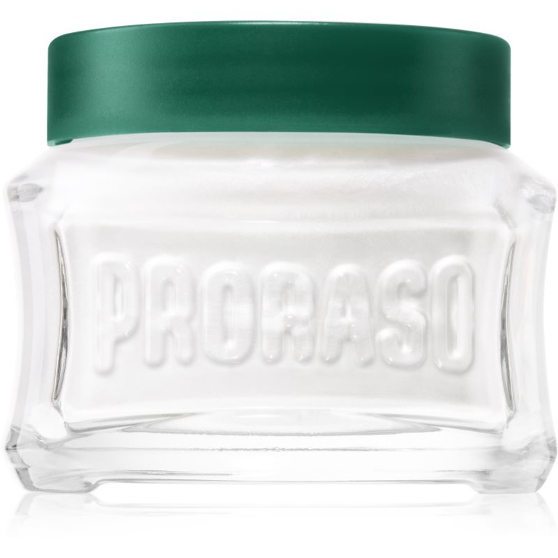 

Proraso Green крем до гоління