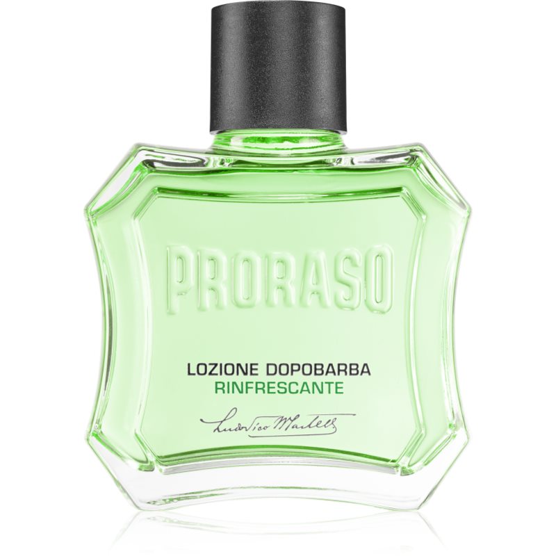 

Proraso Green освіжаюча вода після гоління