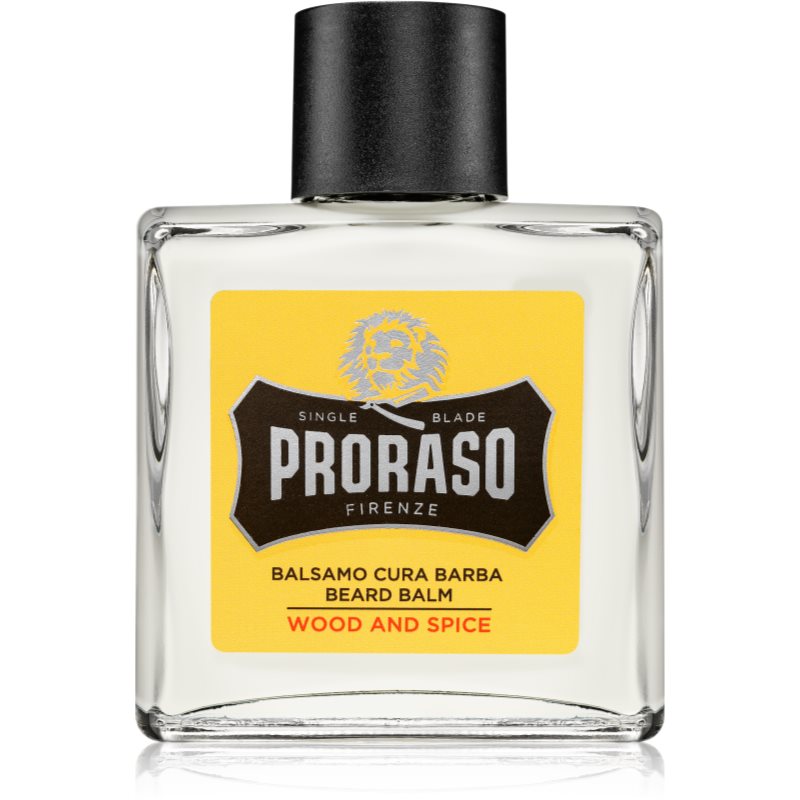 

Proraso Wood and Spice бальзам для вусів