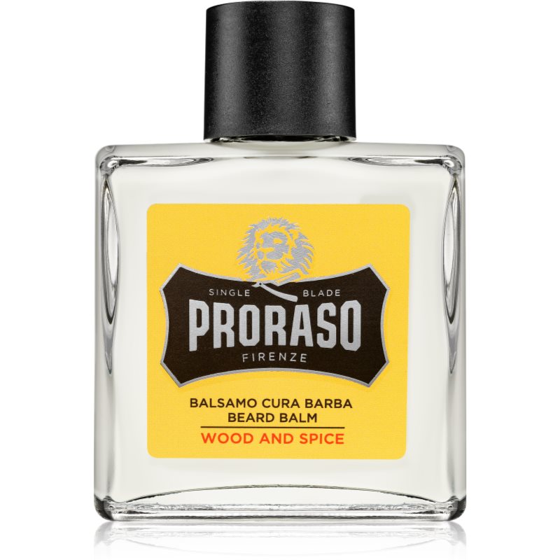 Proraso Wood and Spice Bart-Balsam 100 ml