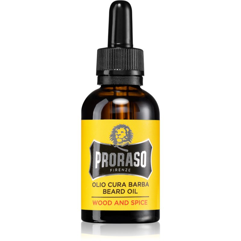 Proraso Wood and Spice Bartöl 30 ml