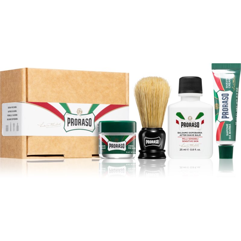 

Proraso Shaving Travel Set дорожній набір (для гоління) для чоловіків