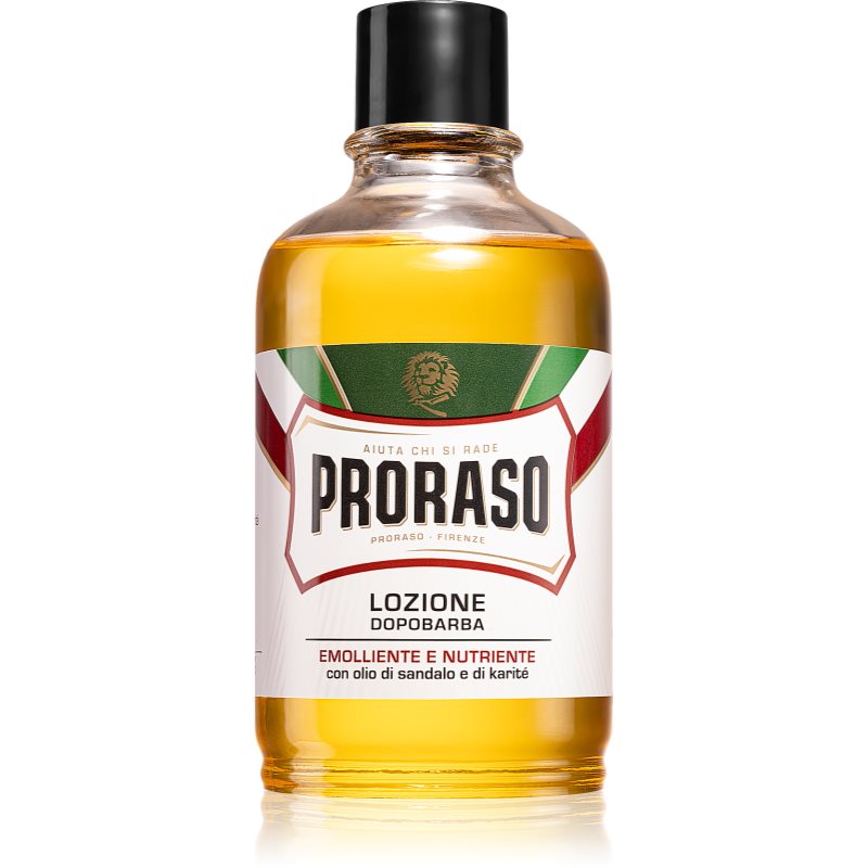 

Proraso Red тонік після гоління для чоловіків