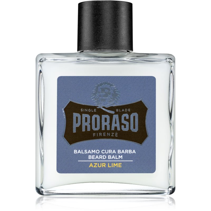 

Proraso Azur Lime бальзам для вусів