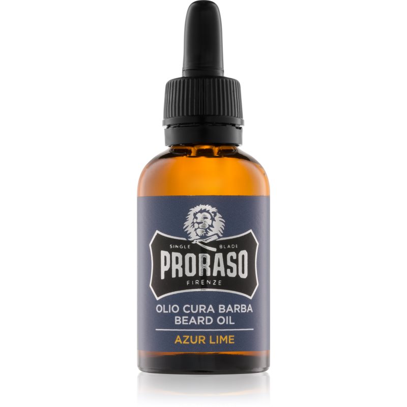 

Proraso Azur Lime олійка для бороди