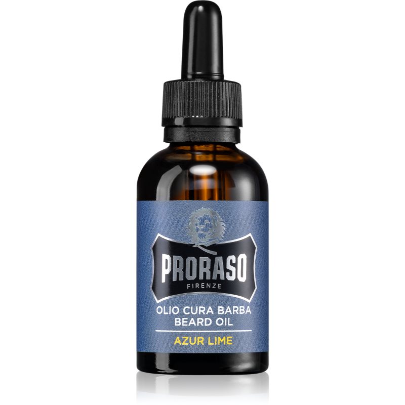 Proraso Azur Lime ulje za bradu 30 ml