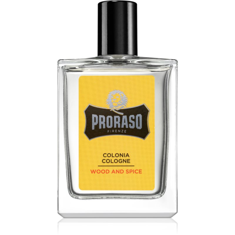 

Proraso Wood and Spice Одеколон для чоловіків