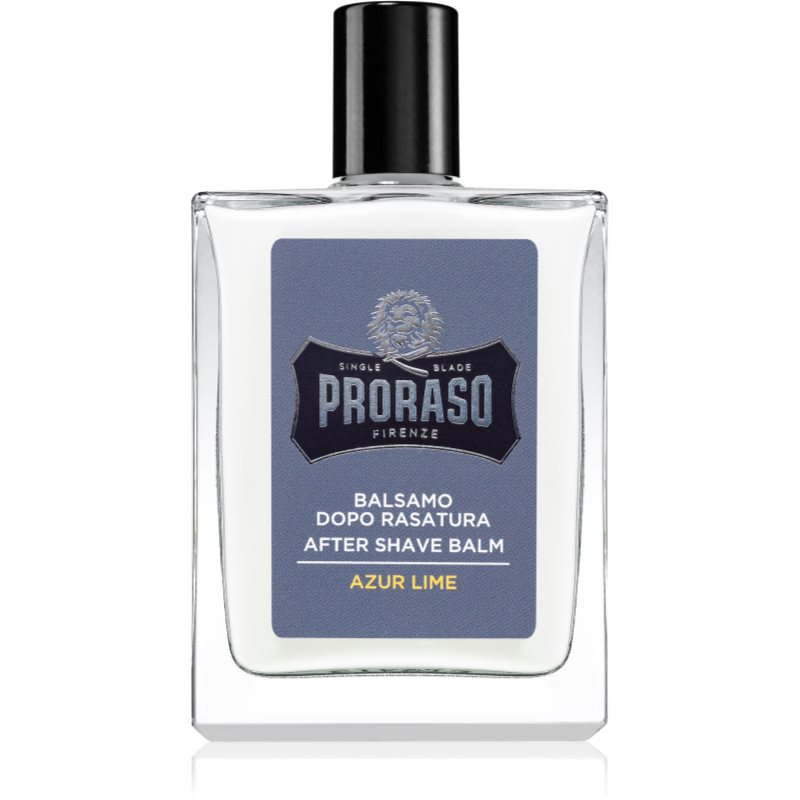 

Proraso Azur Lime зволожуючий бальзам після гоління