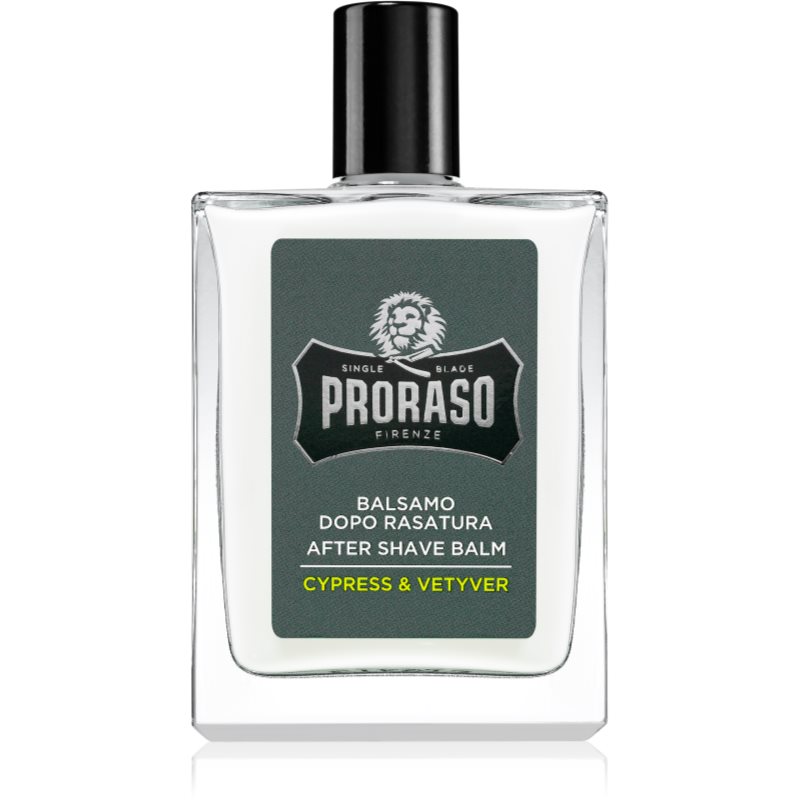 

Proraso Cypress & Vetyver зволожуючий бальзам після гоління