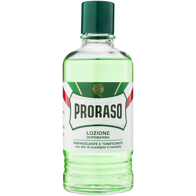 Proraso Green освіжаюча вода після гоління 400 мл