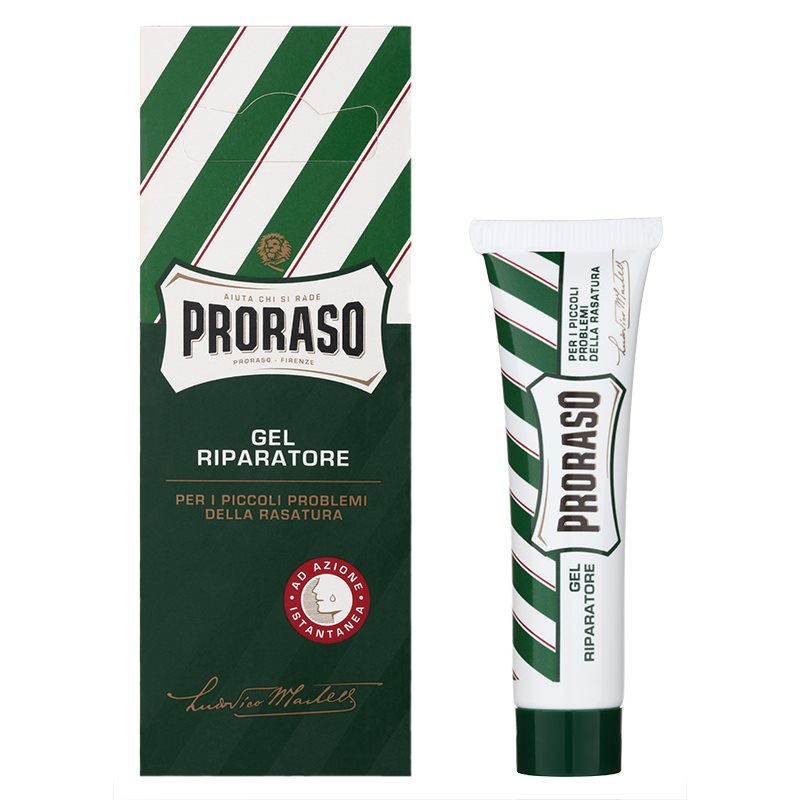 Proraso Green гель для припинення кровоточивості після гоління 10 мл