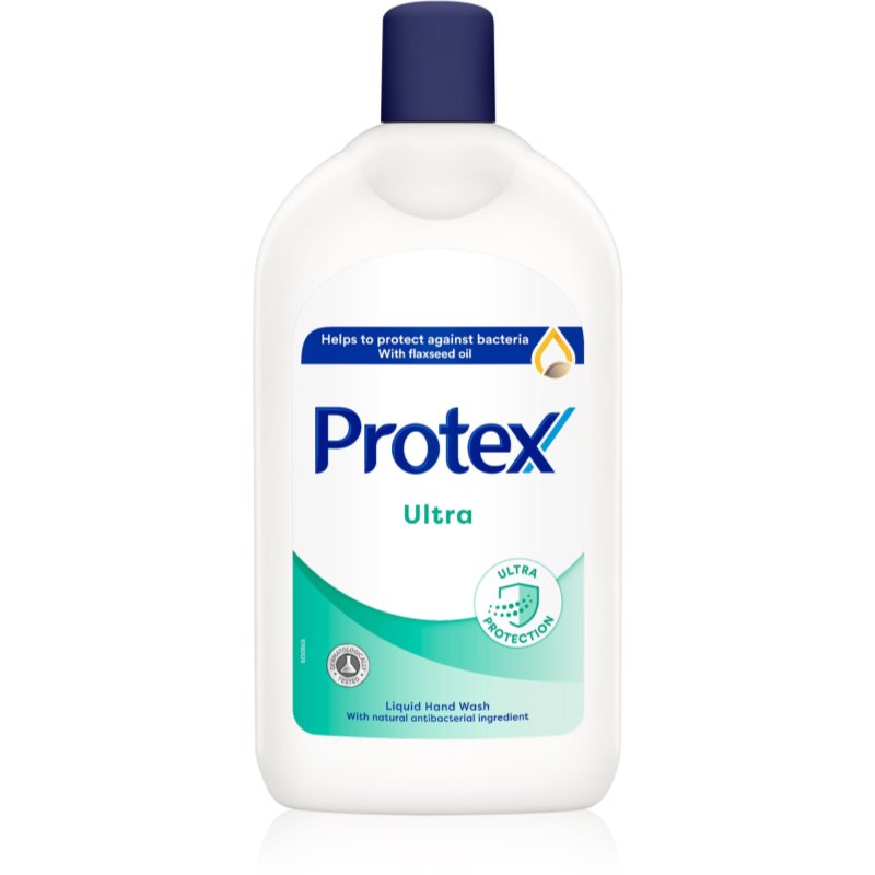 Protex Ultra antibakteriálne tekuté mydlo náhradná náplň 700 ml