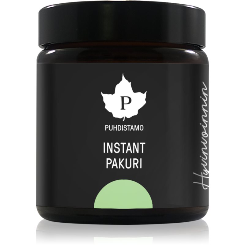 Puhdistamo Instant Chaga Powder prášek s extrakty z vitálních hub 28 g