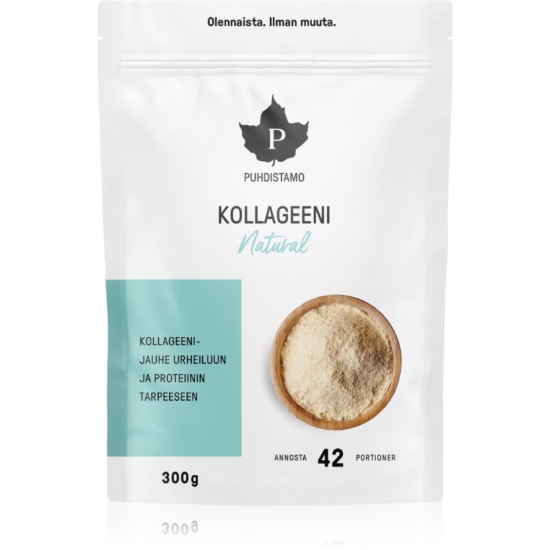Puhdistamo Kollageeni natural 300 g koupíte na Notino.cz