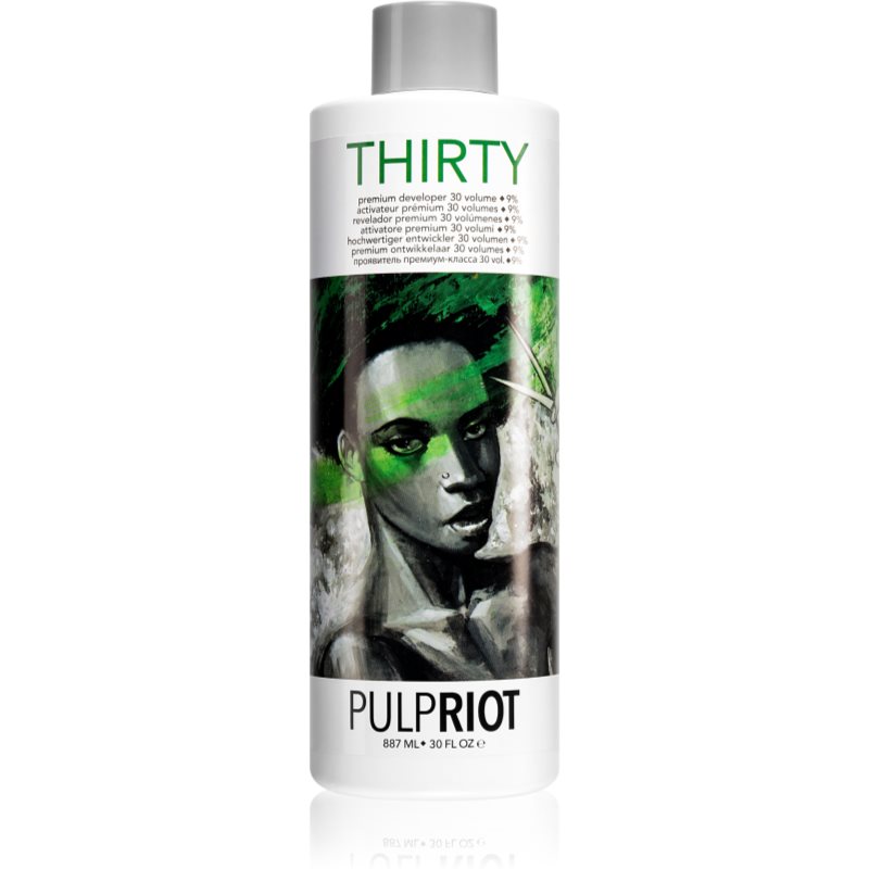 Pulp Riot Developer Activating Emulsion 9% 30 Vol. 887 Ml