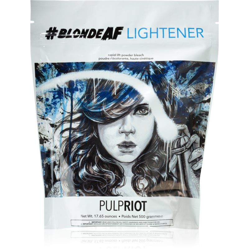 Pulp Riot Lightener zosvetľujúci púder 500 g