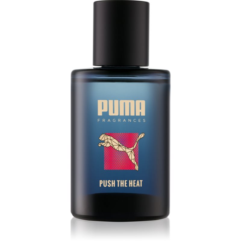 

Puma Push The Heat туалетна вода для чоловіків