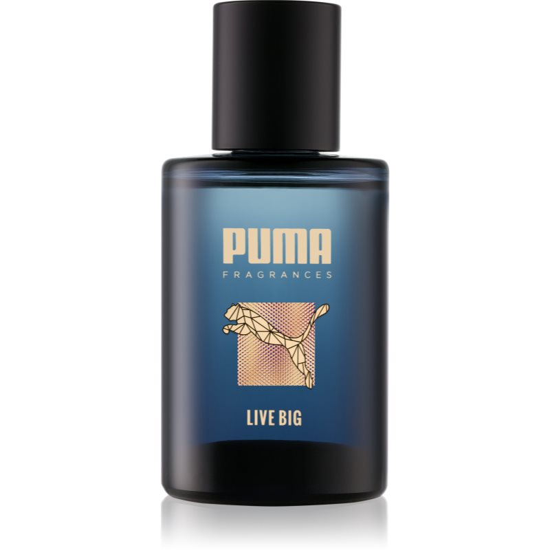 

Puma Live Big туалетна вода для чоловіків