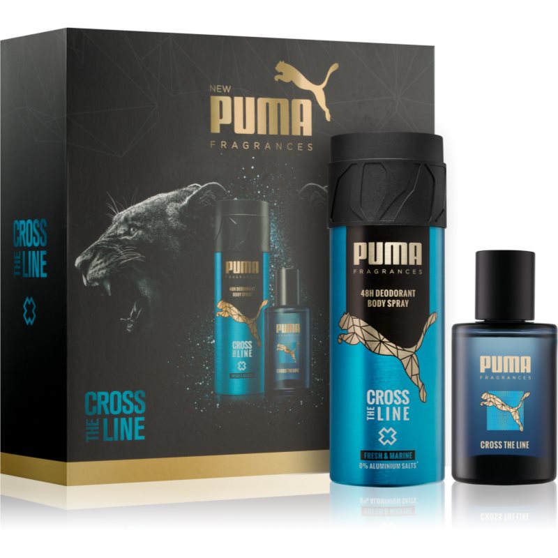 

Puma Cross the Line подарунковий набір