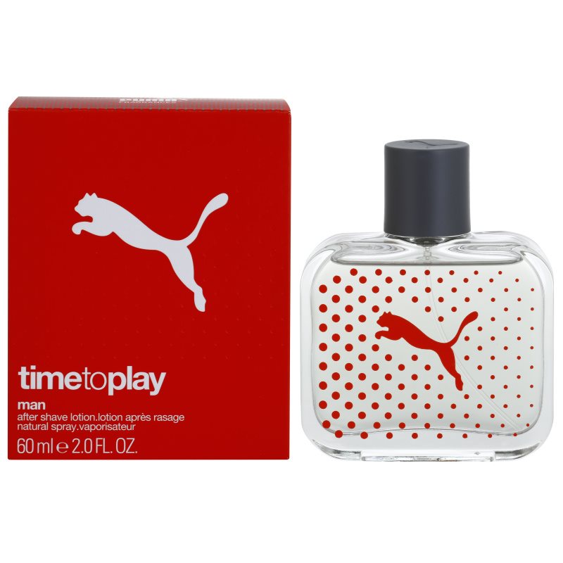 

Puma Time To Play