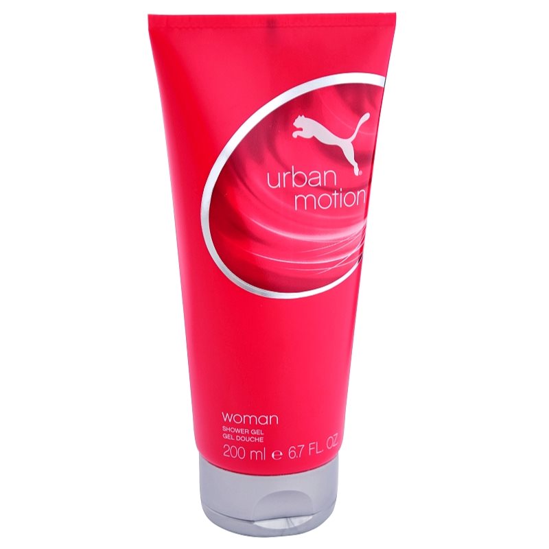 

Puma Urban Motion Woman гель для душу для жінок