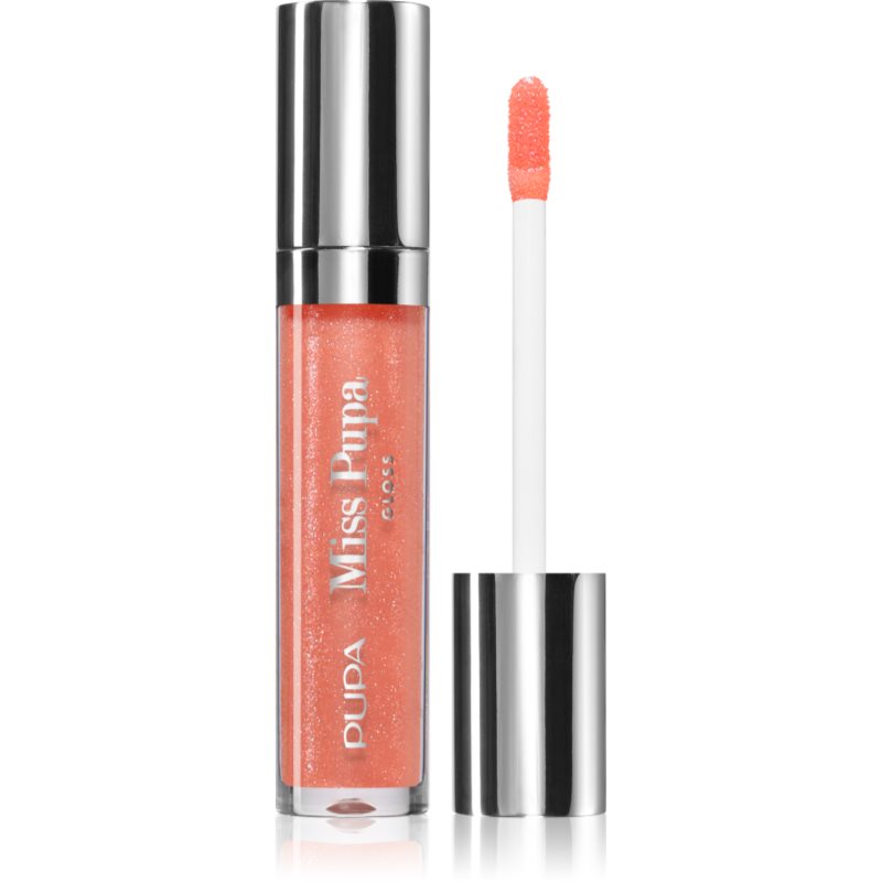 PUPA Milano Miss Pupa lesk na rty odstín 200 Juicy Glaze 5 ml