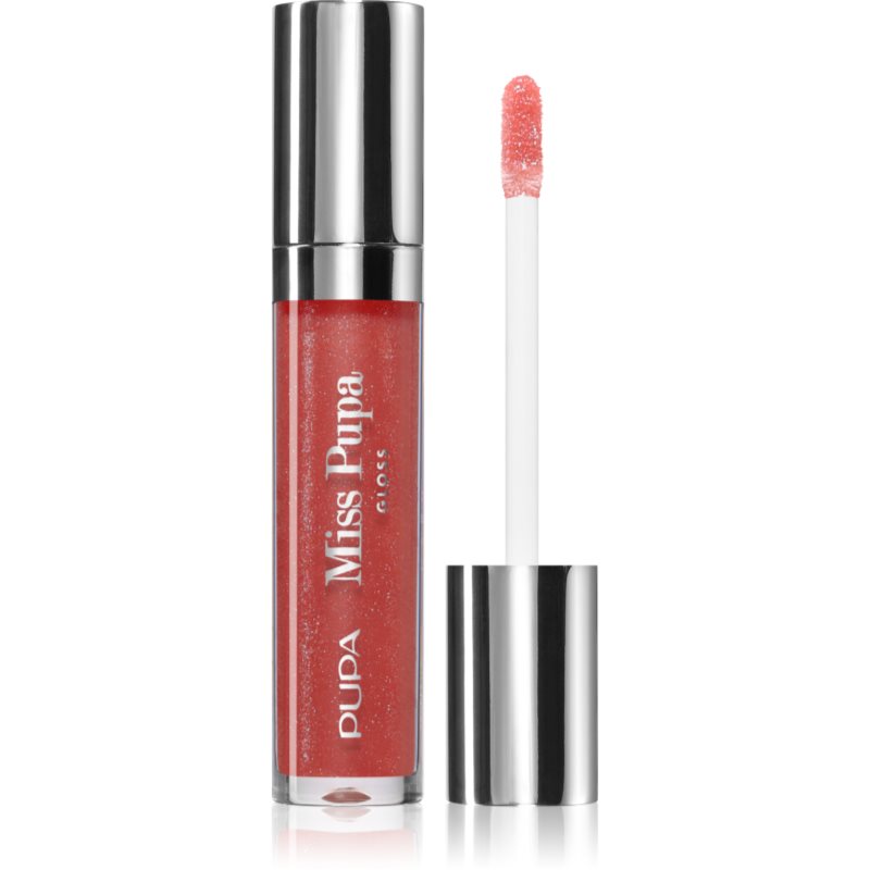 PUPA Milano Miss Pupa lesk na rty odstín 301 - Sweet Candy 5 ml