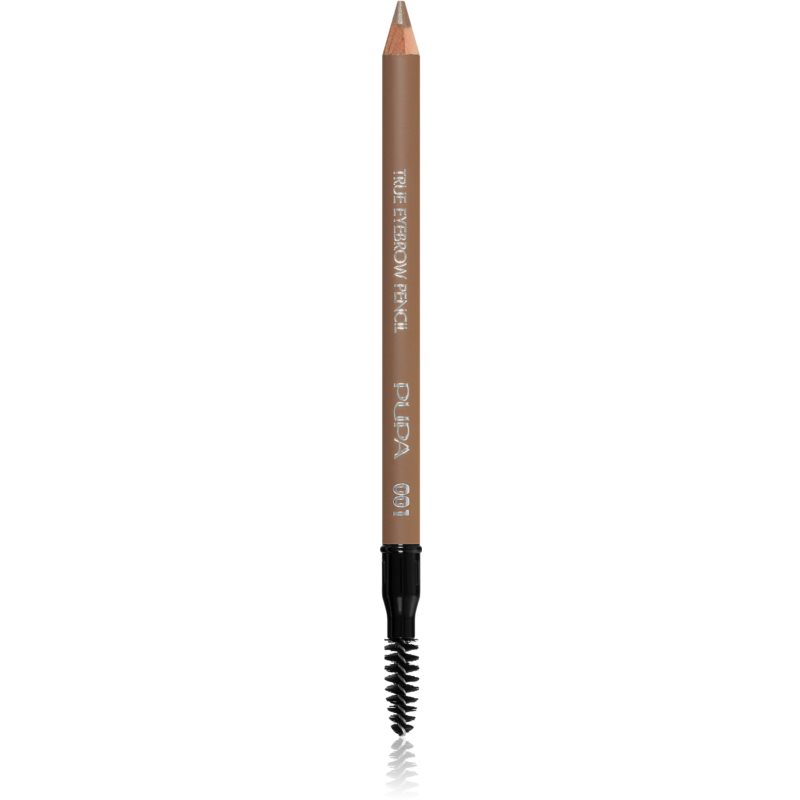 Pupa True Eyebrow ceruzka na obočie odtieň 001 Blonde 1,08 g