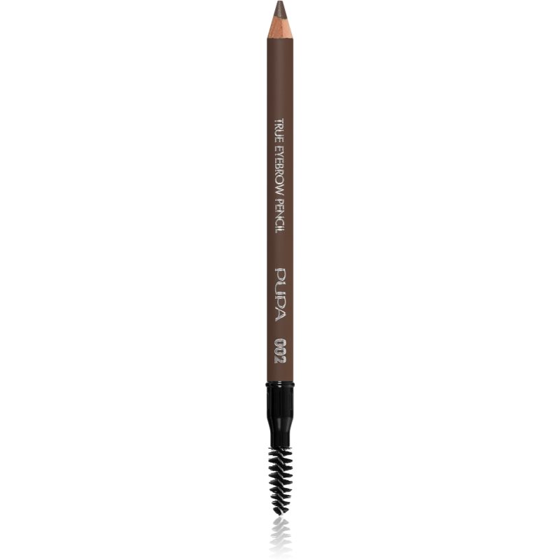 Pupa True Eyebrow ceruzka na obočie odtieň 002 Brown 1,08 g
