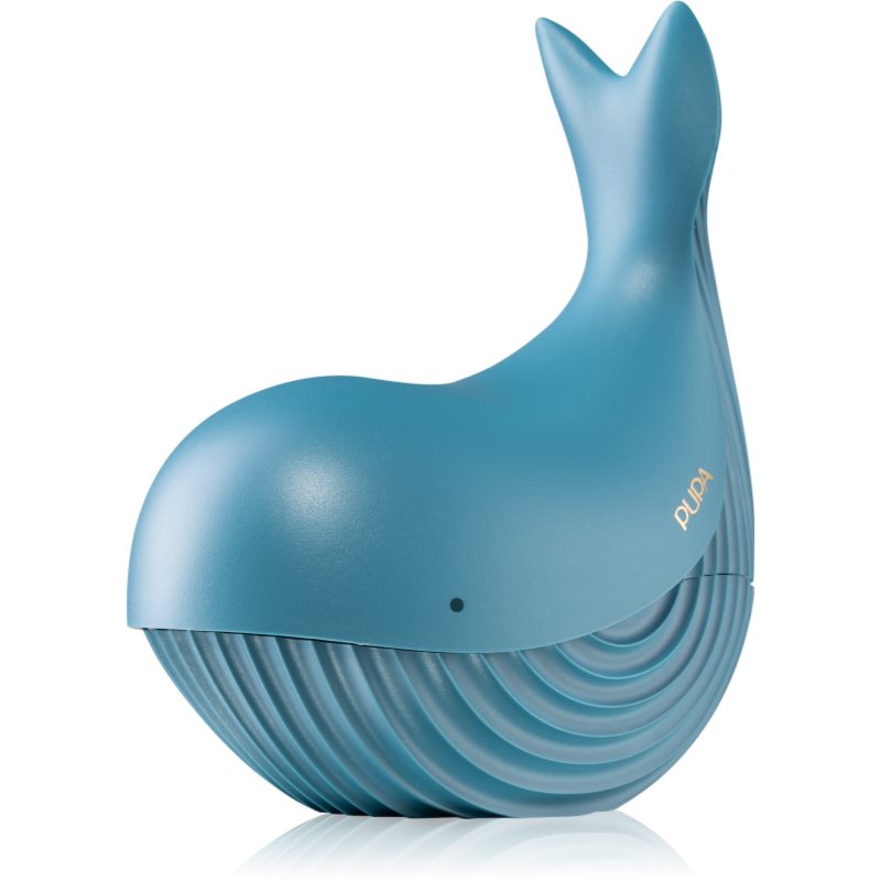 Pupa Whale N.2 daugiafunkcė veido priemonių paletė atspalvis 002 Blue 6.6 g