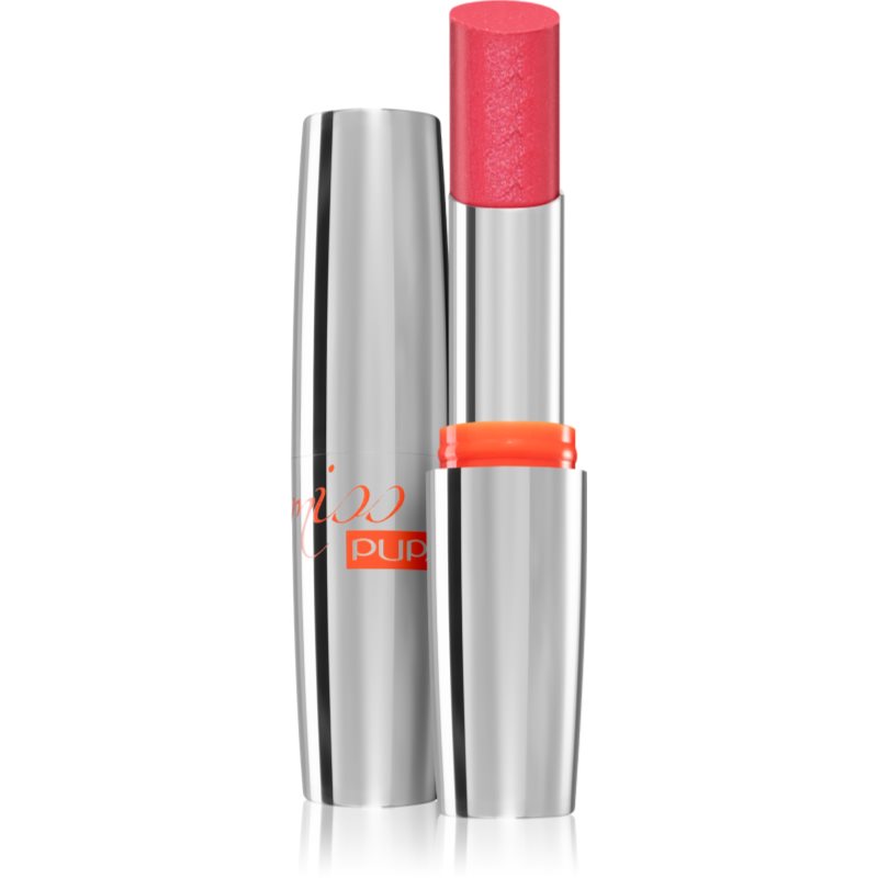 PUPA Milano Miss Pupa Starlight hydratačný rúž pre trblietavý lesk odtieň 703 - Precious Rose 2.5 g