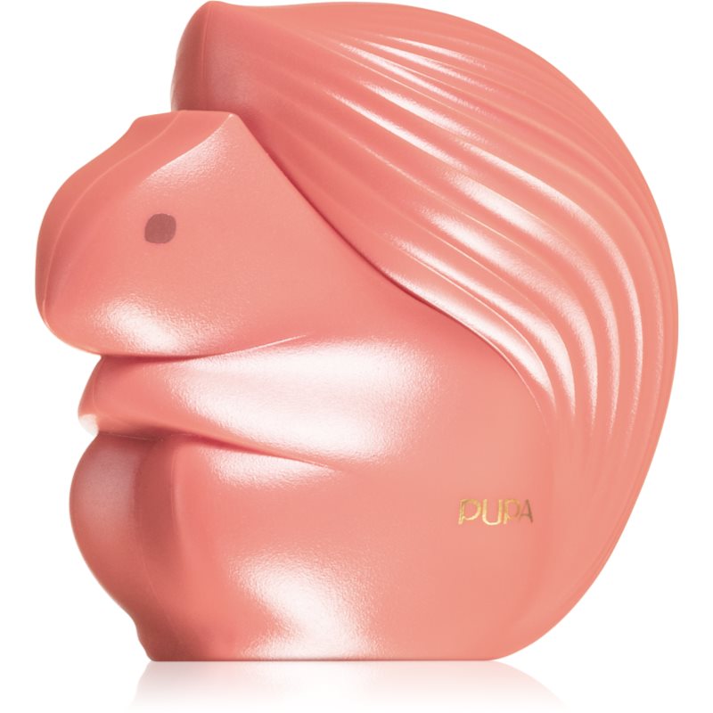 

Pupa Squirrel N.1 палетка для губ відтінок 002