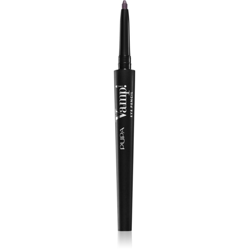 PUPA Milano Vamp! Eye Pencil vodeodolná ceruzka na oči 2 v 1 odtieň 102 - Ambitious Plum 0.35 g