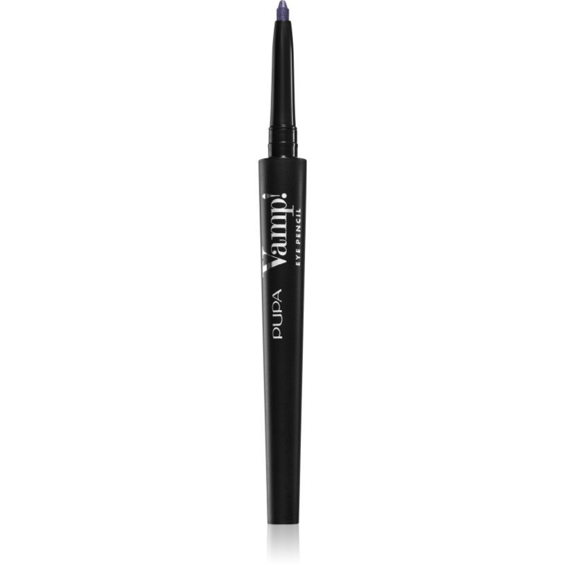 PUPA Milano Vamp! Eye Pencil vodeodolná ceruzka na oči 2 v 1 odtieň 401 Lost in Space 0.35 g
