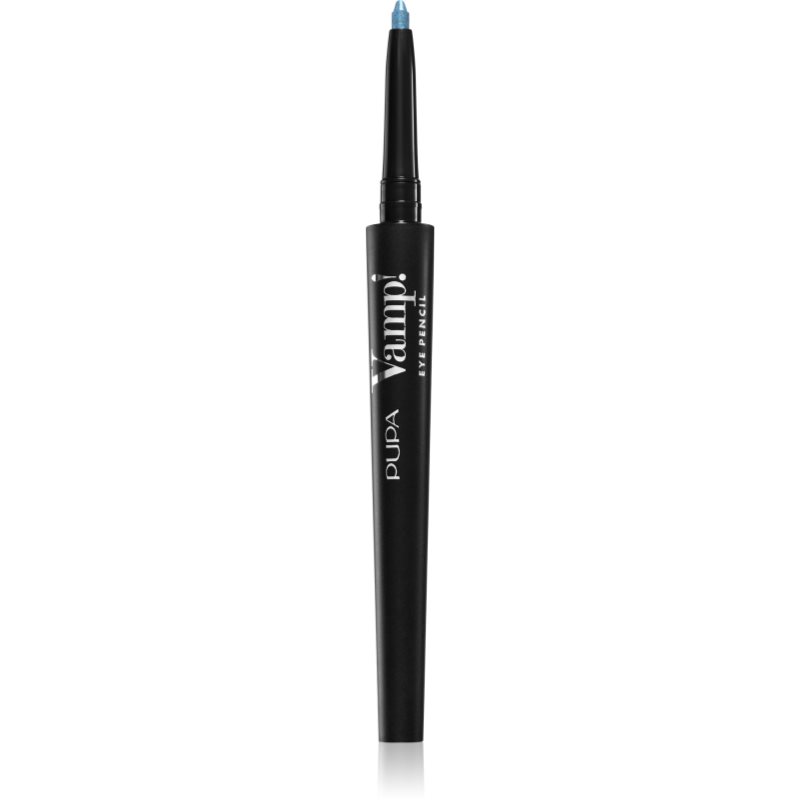 PUPA Milano Vamp! Eye Pencil vodeodolná ceruzka na oči 2 v 1 odtieň 404 Celestial 0.35 g
