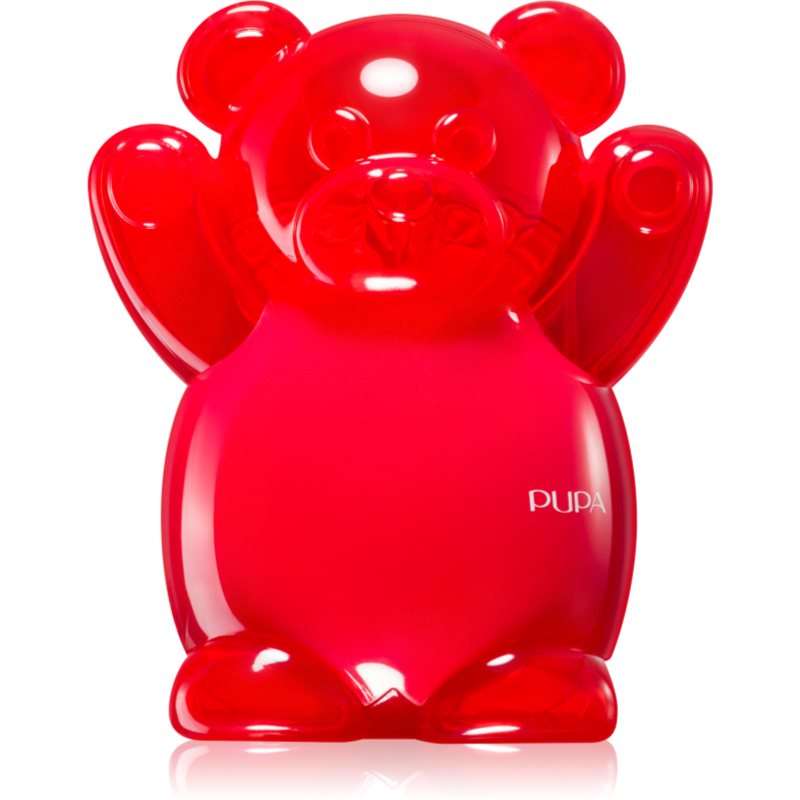 Pupa Happy Bear мультифункціональна палетка відтінок 003 Red 8,8 гр