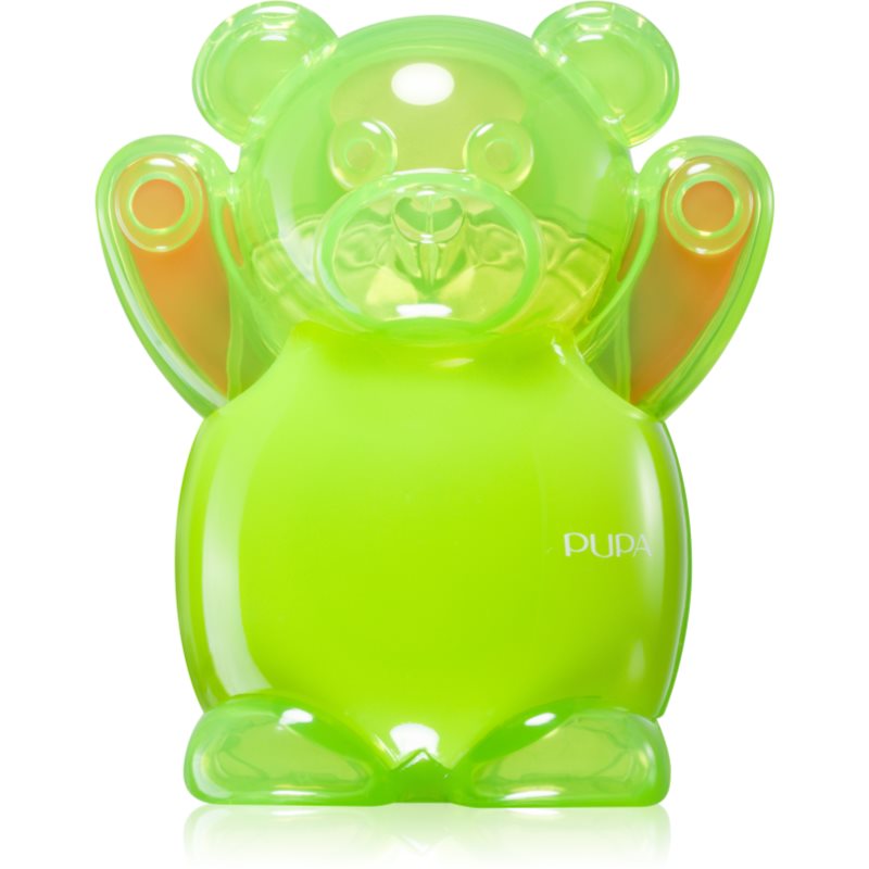 Pupa Happy Bear multifunkční paleta odstín 006 Green 8,8 g