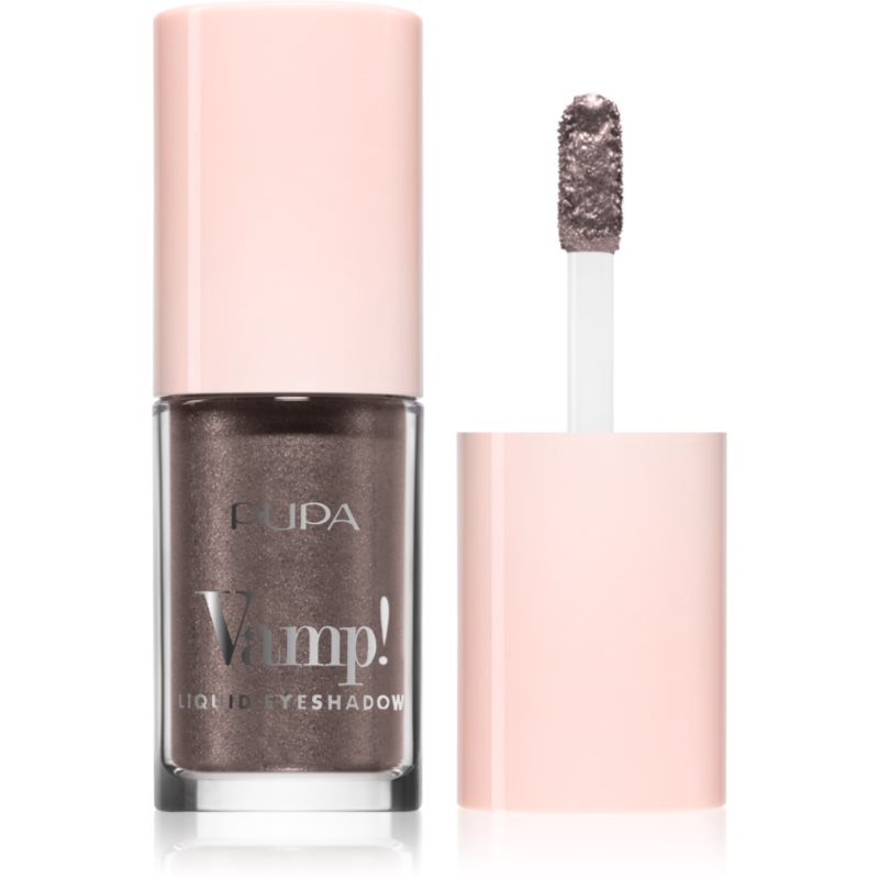 PUPA Milano Vamp! Liquid Eyeshadow ombretti liquidi colore Smokey Lilac 4 ml