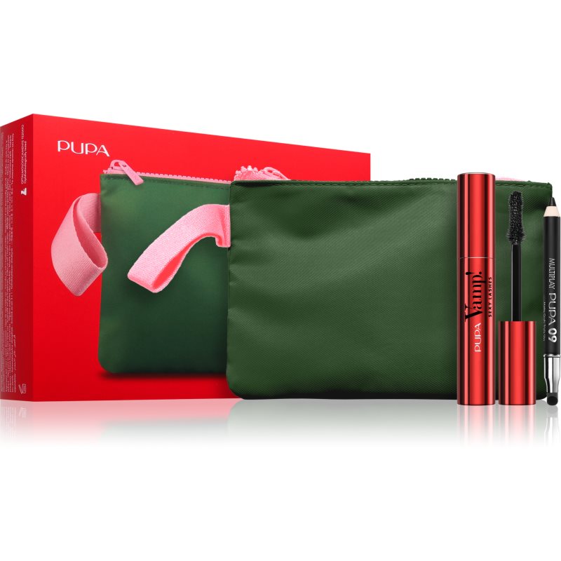 PUPA Milano Vamp! Sexy Lashes dárková sada